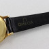 Omega Vintage Constellation DeLuxe Ref 2782, 2799SC 18K Gold Dial